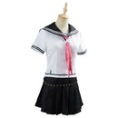 Cossky Costumes Super DanganRonpa Ibuki Mioda Cosplay Costume