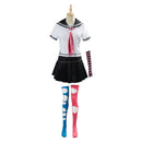 Cossky Costumes Super DanganRonpa Ibuki Mioda Cosplay Costume