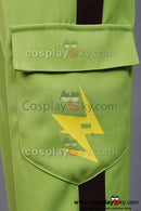 Cossky Costumes Super DanganRonpa Kazuichi Souda Cosplay Costume
