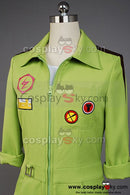 Cossky Costumes Super DanganRonpa Kazuichi Souda Cosplay Costume