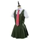 Cossky Costumes Super DanganRonpa Mahiru Koizumi Cosplay Costume