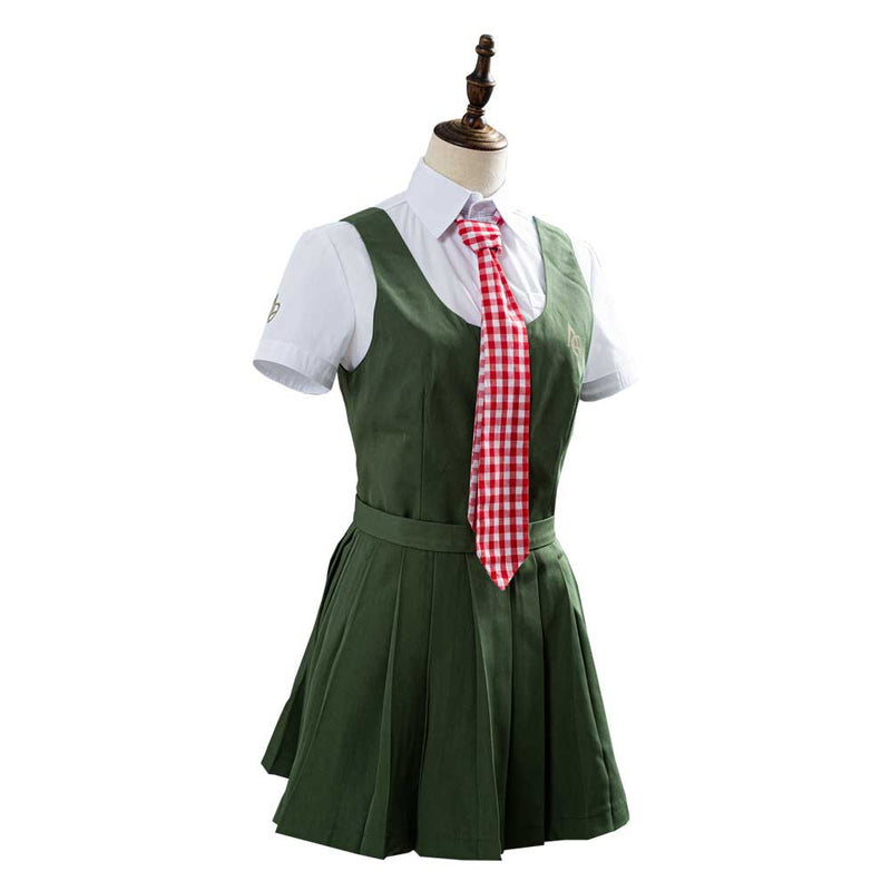 Cossky Costumes Super DanganRonpa Mahiru Koizumi Cosplay Costume