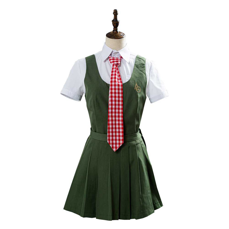 Cossky Costumes Super DanganRonpa Mahiru Koizumi Cosplay Costume