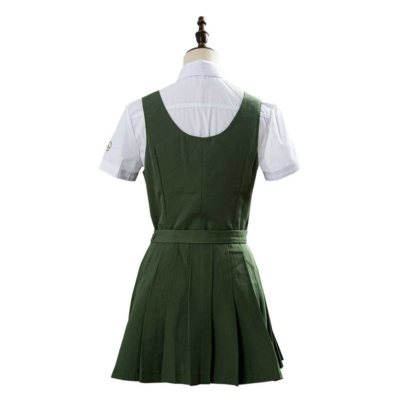 Cossky Costumes Super DanganRonpa Mahiru Koizumi Cosplay Costume