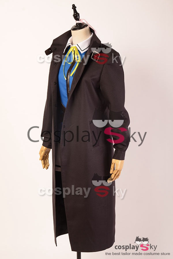 Cossky Costumes Taboo Tattoo Bluesy Izzy Fluesy Cosplay Costume