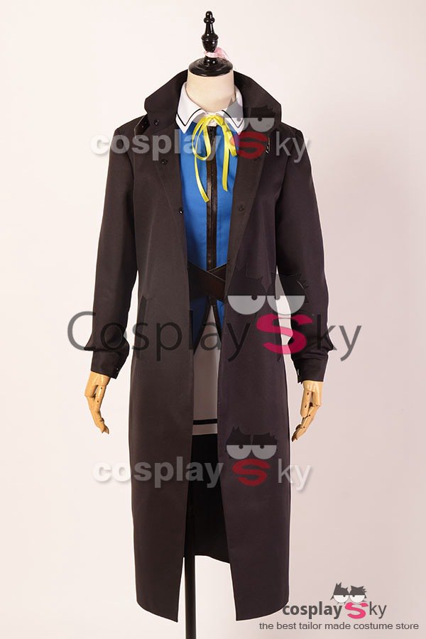 Cossky Costumes Taboo Tattoo Bluesy Izzy Fluesy Cosplay Costume