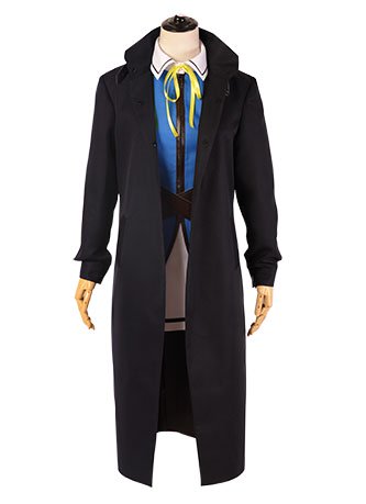 Cossky Costumes Taboo Tattoo Bluesy Izzy Fluesy Cosplay Costume