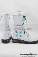 Cossky Costumes Taiwan Voicemith Virtual Singer Xia Yuyao  Boots Cosplay Shoes