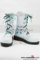 Cossky Costumes Taiwan Voicemith Virtual Singer Xia Yuyao  Boots Cosplay Shoes