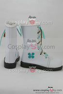Cossky Costumes Taiwan Voicemith Virtual Singer Xia Yuyao Boots Cosplay Shoes Male Version