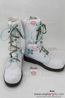Cossky Costumes Taiwan Voicemith Virtual Singer Xia Yuyao Boots Cosplay Shoes Male Version