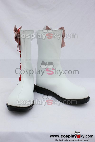 Cossky Costumes Tales of Graces Cheria Barnes Cosplay Boots Shoes