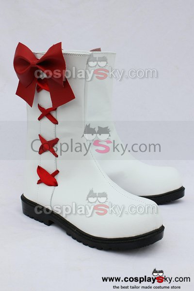 Cossky Costumes Tales of Graces Cheria Barnes Cosplay Boots Shoes