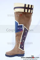 Cossky Costumes Tales of Symphonia Astor Cosplay Boots Custom Made