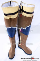 Cossky Costumes Tales of Symphonia Astor Cosplay Boots Custom Made