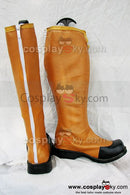 Cossky Costumes Tales of the Abyss Guy Cecil Cosplay Boots Shoes
