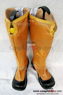 Cossky Costumes Tales of the Abyss Guy Cecil Cosplay Boots Shoes