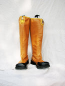 Cossky Costumes Tales of the Abyss Guy Cecil Cosplay Boots Shoes