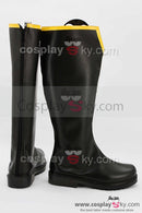 Cossky Costumes Tales of Vesperia: The First Strike Animated Film Flynn Scifo Boots Cosplay Shoes