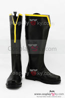 Cossky Costumes Tales of Vesperia: The First Strike Animated Film Flynn Scifo Boots Cosplay Shoes