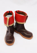 Cossky Costumes TalesWeaver Ispin Charles Cosplay Boots Shoes