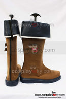 Cossky Costumes TalesWeaver Lucian Cosplay Boots Shoes