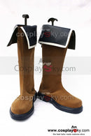 Cossky Costumes TalesWeaver Lucian Cosplay Boots Shoes