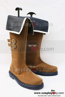 Cossky Costumes TalesWeaver Lucian Cosplay Boots Shoes