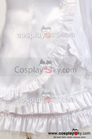 Cossky Costumes Tekken ? LILI White Dress Costume Cosplay