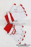 Cossky Costumes Tekken ? LILI White Dress Costume Cosplay