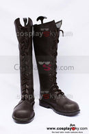 Cossky Costumes The Betrayal Knows My Name Murasame Touko Cosplay Boots