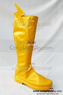 Cossky Costumes THE FLASH Showcase Cosplay Boots Shoes