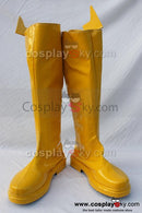 Cossky Costumes THE FLASH Showcase Cosplay Boots Shoes