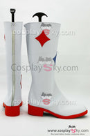 Cossky Costumes THE IDOLM@STER 765 idols Haruka Amami Boots Cosplay Shoes