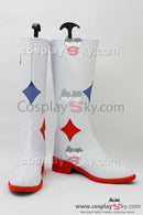 Cossky Costumes THE IDOLM@STER 765 idols Haruka Amami Boots Cosplay Shoes