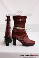 Cossky Costumes THE IDOLM@STER Ami Cosplay Boots Shoes