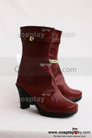 Cossky Costumes THE IDOLM@STER Ami Cosplay Boots Shoes