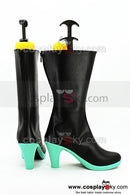 Cossky Costumes The Irregular at Magic High School Miyuki Shiba Cosplay Boots Shoes