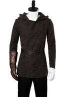 Cossky Costumes The Last Jedi Luke Skywalker Outfit Cosplay Costume