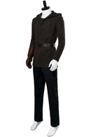 Cossky Costumes The Last Jedi Luke Skywalker Outfit Cosplay Costume