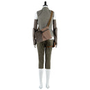 Cossky Costumes The Last Jedi Rey Outfit Cosplay Costume