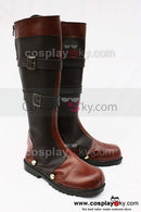 Cossky Costumes The Legend of Heroes Ao no Kiseki Wazy Hemisp Cosplay Boots Shoes