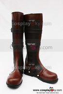 Cossky Costumes The Legend of Heroes Ao no Kiseki Wazy Hemisp Cosplay Boots Shoes