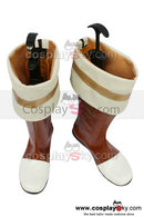 Cossky Costumes The Legend of Heroes Kurz Nardin Cosplay Boots Custom Made