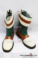 Cossky Costumes The Legend of Heroes Seed Cosplay Boots Custom Made