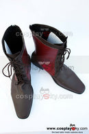 Cossky Costumes The Legend of Heroes VI Cassius Bright Cosplay Boots Shoes