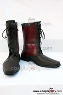 Cossky Costumes The Legend of Heroes VI Cassius Bright Cosplay Boots Shoes