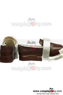 Cossky Costumes The Legend of Heroes Zin Vathek Cosplay Shoes Custom Made