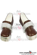 Cossky Costumes The Legend of Heroes Zin Vathek Cosplay Shoes Custom Made