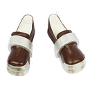 Cossky Costumes The Legend of Heroes Zin Vathek Cosplay Shoes Custom Made